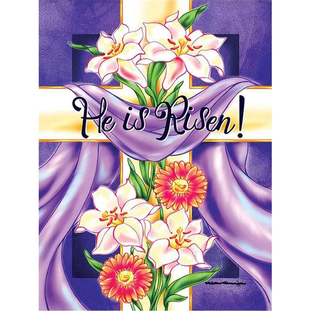 Diamante Mozaic Cascada Peisaj Strass Kit Diamant Paintig Natura Pădure Broderie cu punct de cruce Cadou lucrat manual