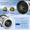 Manual Telephoto Zoom Lens RF Mount Compatible Canon Telephoto Zoom Lens for Canon EOS R5 R5 Mark R6 Mark R100 Mirrorless Camera 420-800mm F/8.3MM R,