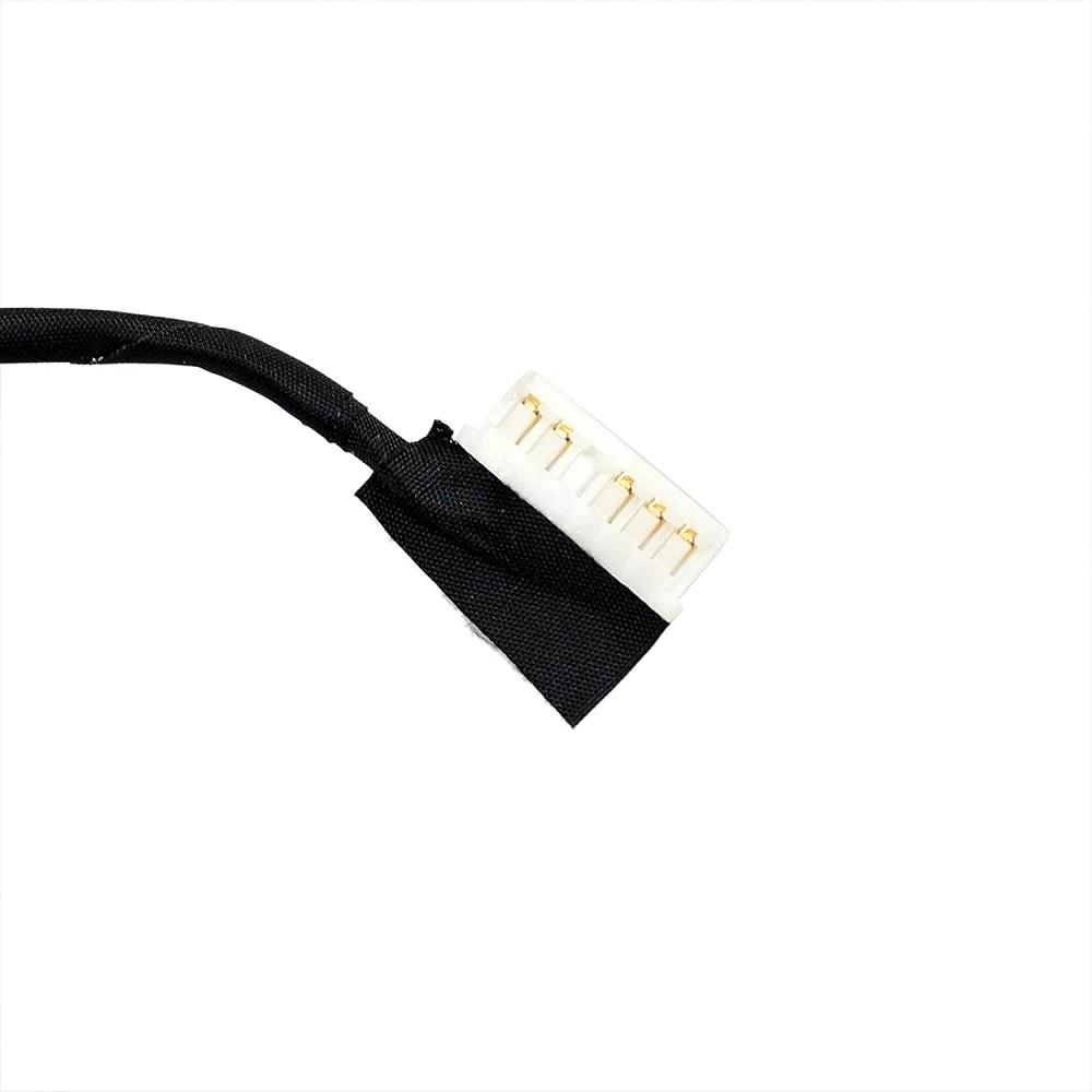 New 1x DC Power Jack Socket Harness for Dell Inspiron 15 5565 5567 BAL30 DC30100YN00