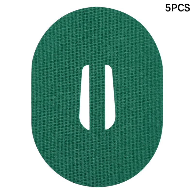 5/10Pcs Self Adhesive Patch CGM Premium Continuous Glucose Monitor Protection Breathable Tape Freestyle Libre Sensor Covers