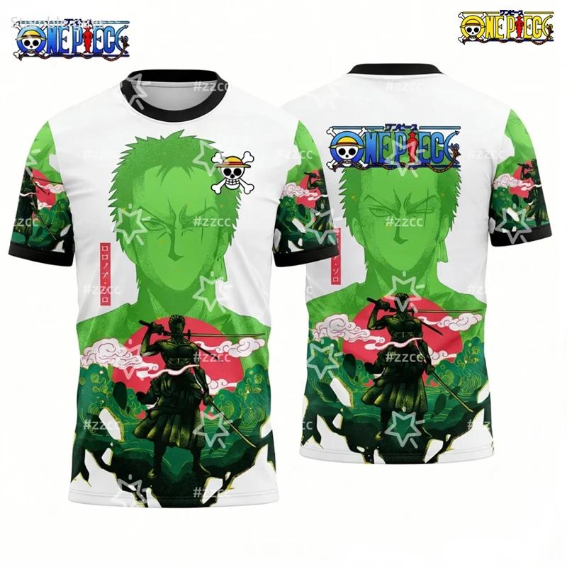 

Summer Children One Piece T-Shirt Jinbe Knight Of The Sea XXS