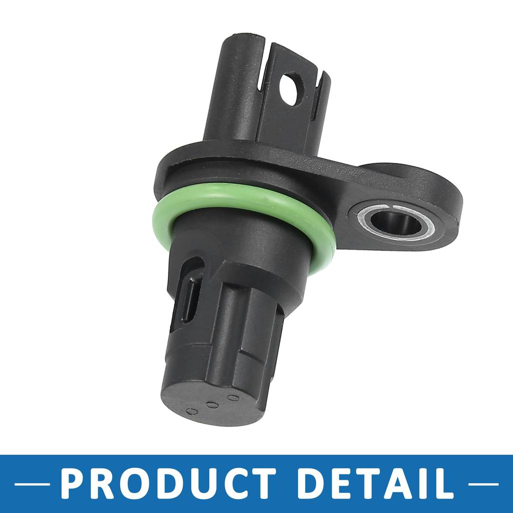 A ABSOPRO Car Camshaft Crankshaft Position Sensor for 13627525014 B MW 550i 2006-2012 Pack