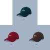 American Retro Letter Embroidered Baseball Cap With Wide Brim For Summer And Spring Casual Wear
