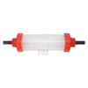 Agricultural In Line Mesh Filter Plastic Nylon High Flow Water Pump Transparent Filter for Garden