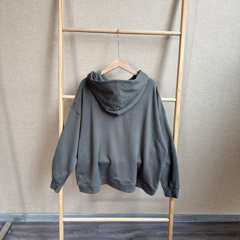 Orders Exported To Japan Spring New Women Hoodie Cotton Loose Casual Top