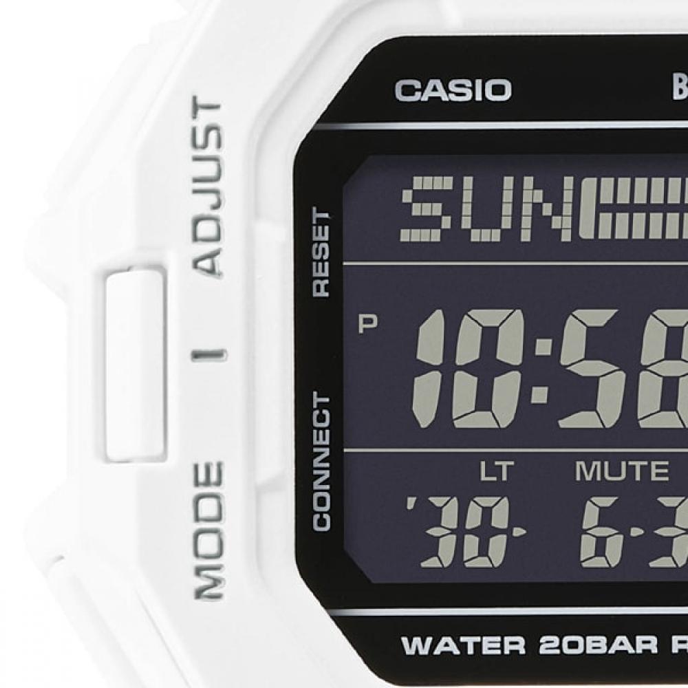 G-SHOCK GD-B500-7JF ホワイト Gショック】GD-B500シリーズ / GD-B500-7JF – GQ SHOP