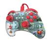 Manette filaire pour Nintendo Switch™ - PDP - Realmz Knuckles - Éclairage LED