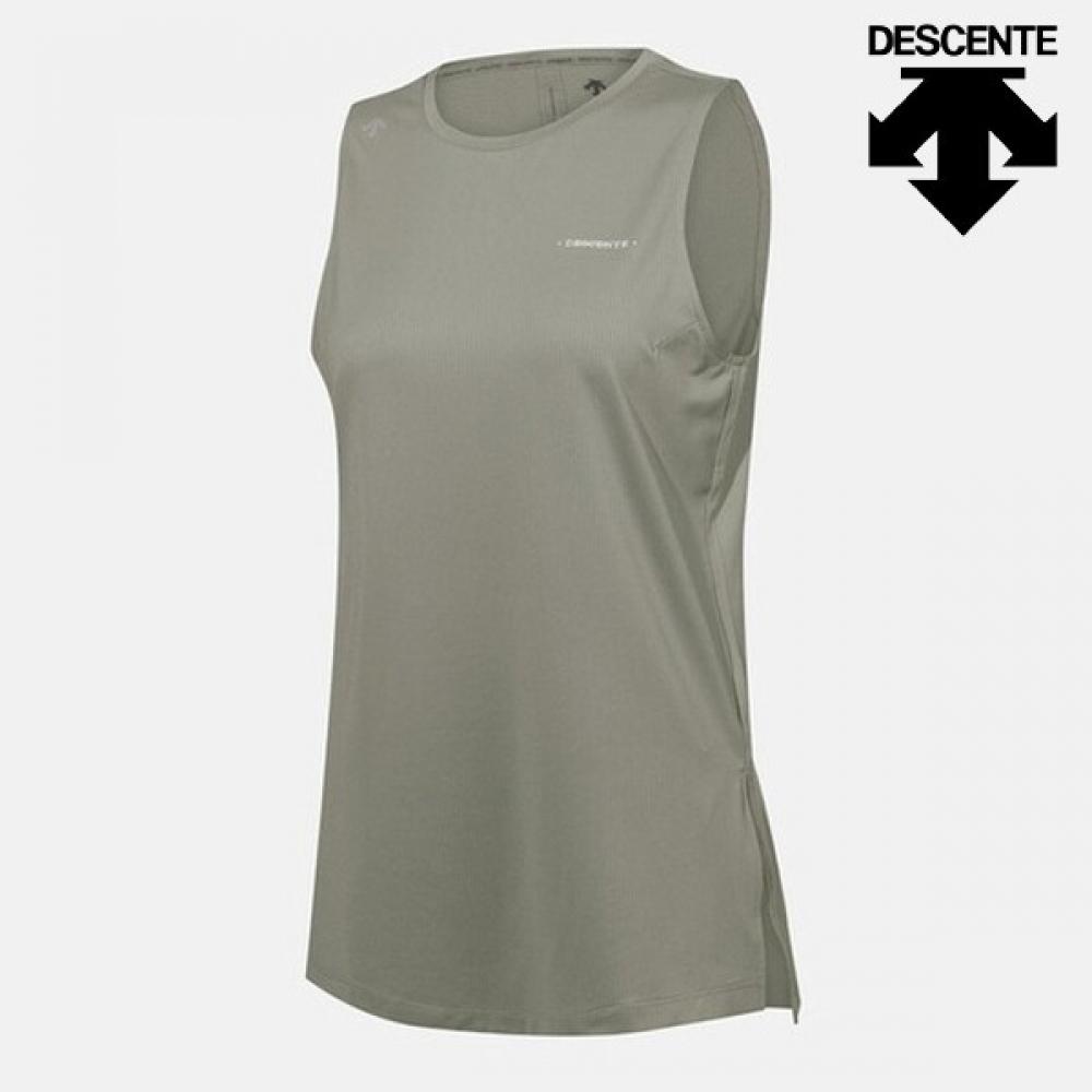 

DeScent Women S baSic SleeveleSS Sp222tSt42khk0 naShi 80/size
