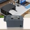 Compatible Waste Ink Tank Maintenance Box C9345 with Chip for ET5800 ET5850 WF7820 L15150 L15158 Printers for Stable Performance