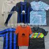 Inter Milan Jersey Series Football No. 10 Martinez Collection