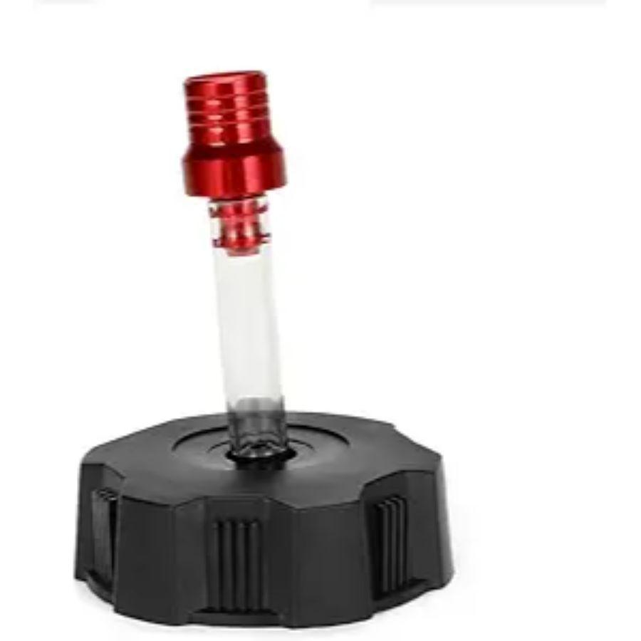 Gas Fuel Tank Cap for 125cc 110cc ATV Quad 4 Wheeler 90cc 70cc 50cc Parts wit