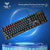 AULA S2022 Wired Backlit Mechanical Gaming Keyboard