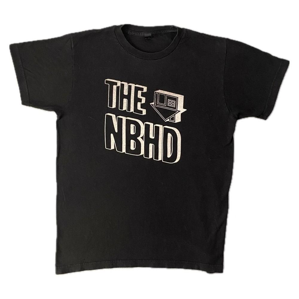 Футболка The Neighbourhood Band Размеры S-5XL Унисекс Футболка S