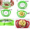 Large-sized Apple Cutter Multifunctional Stainless Steel Cored Fruit Slicer with Handle Kitchen Cutt