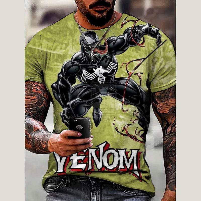 2026 Summer Dragon Ball Retro Fitness T-shirt Men's Oversized 3D Printed Short-sleeved Family Unisex