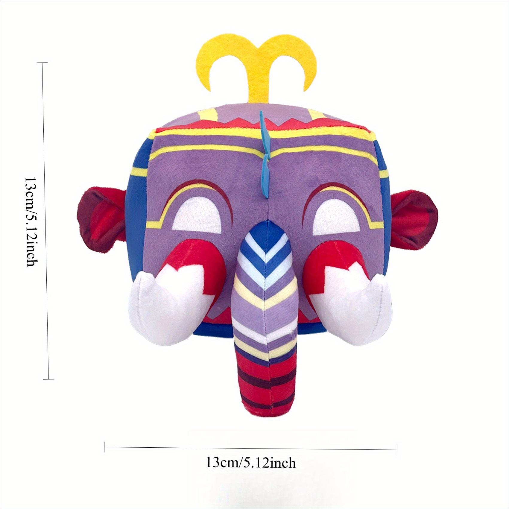 

1 шт. Фруктовая коробка Аниме Кукла Плюшевая игрушка, Подарок для друзей