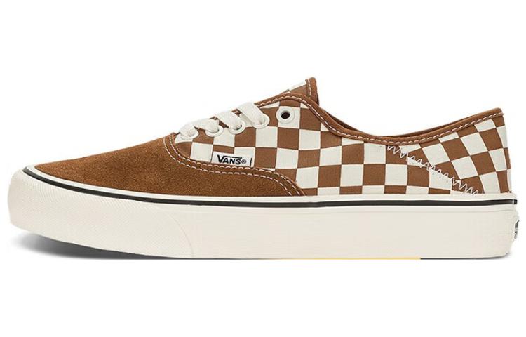 Vans Authentic VR3 Sf Brown White VN0A4BX5BS8 36