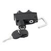 Multi-Functional For Motorcycle Helmet Lock Security Lock With 2 Keys For Motorcycles Helmet