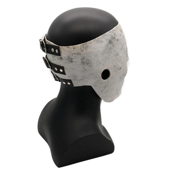 New Rock Music Slipknot Corey Taylor Party Cosplay Costumes Mask Latex Halloween Masks for Adult