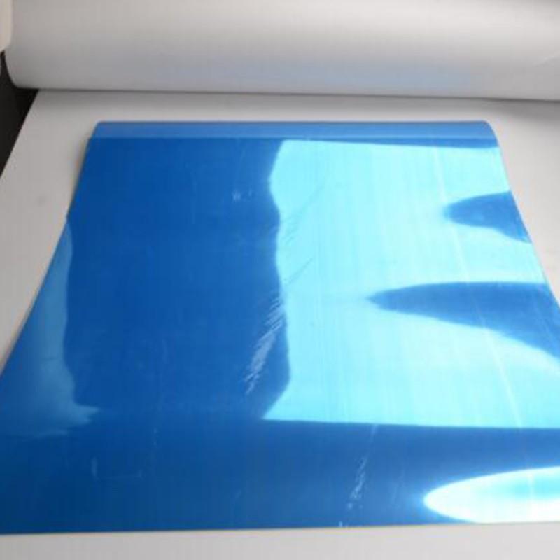 Buy Waterproof Mirror Wall Sticker Self Adhesive Stick Bathroom Film