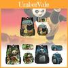 Zestaw plecaków Kung Fu Panda Wodoodporny Kreskówkowy Design Dla Dzieci Szkoła Zestaw 3-częściowy