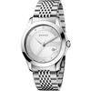 YA126404 G-Timeless Silver Dial Men's Watch