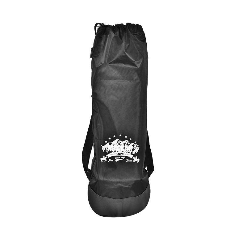 MACKAR Trendy Co-Design skateboardový batoh pro prkna Double Rocker & Banana