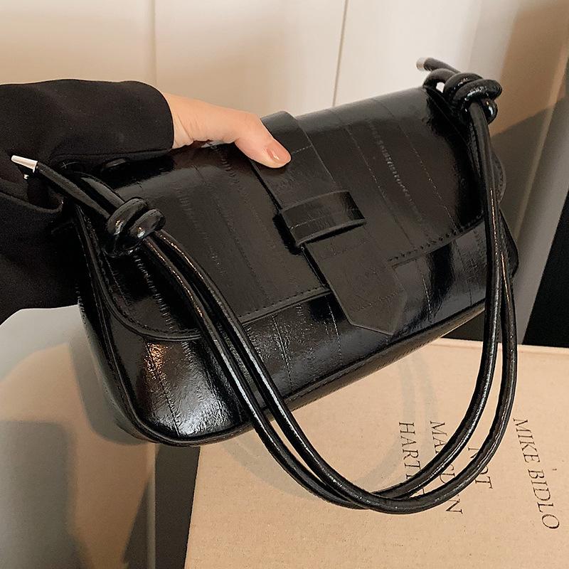 

Высококачественная сумка-ниша для женщин, новая модная сумка для женщин, модная универсальная сумка на одно плечо для подмышек для женщин