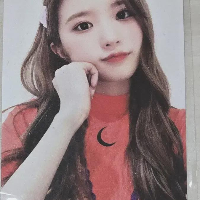 

Обещание 9 Сон Ха-Ён Фанса Фотокарточка