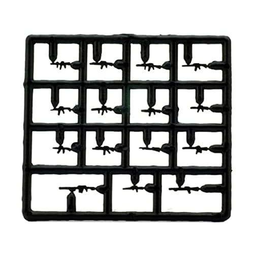 TOMYTEC 1/144 DioColle Combat Series DCMA02 Infantry Set B Pre-painted Plastic Model 318132