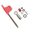 T8 Red Flag Wrench Bike Olive Connecting Insert Kit Bicycle DIY Repair Kit for SRAM LEVEL RED HRD ETAP S900 ELI XIR