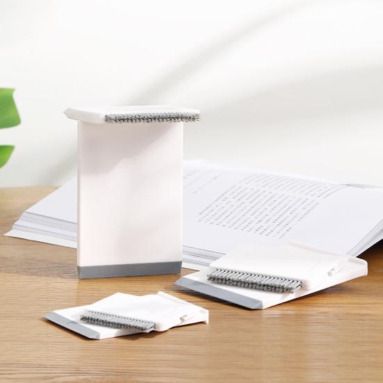 Cleaning Brush with Beveled Soft Assembly Countertop Glue Easy Corner Cleaner Three-in-One