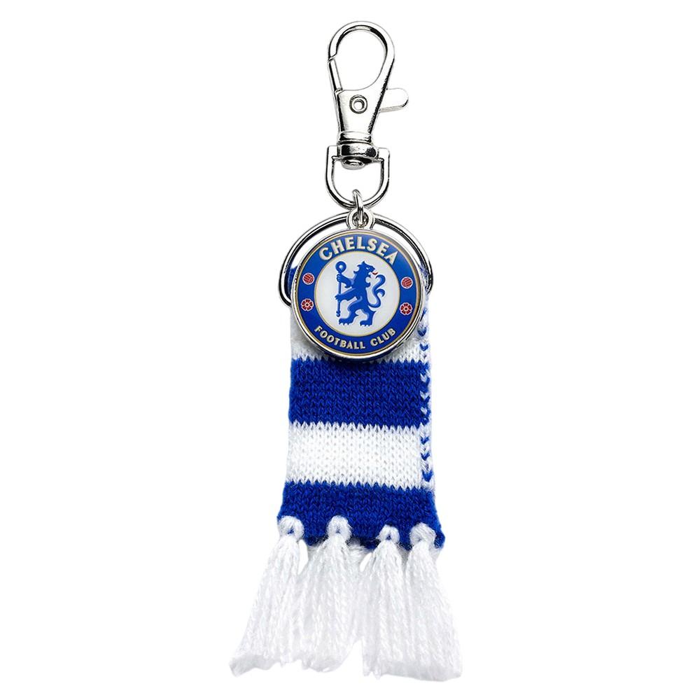 Chelsea FC Bar Šátek Přívěsek na kabelku