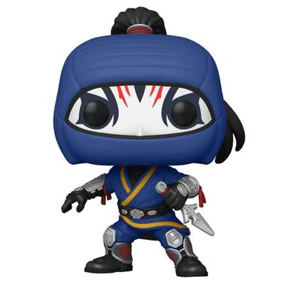 Shang-Chi Death Dealer Αποκλειστικό Pop! ΗΠΑ Βινύλι