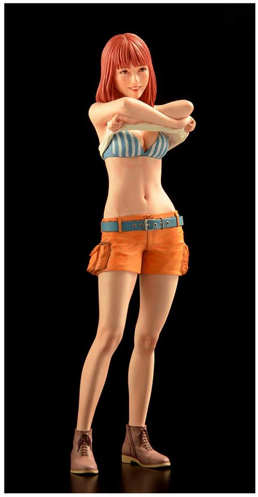 BRICK WORKS Maschinen Krieger Miracle Girl 12! Rising Rookie 1/12 Scale Resin Cast Assembly Kit, Approximately 139mm Tall, S12MUS-01