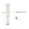 Ball Barrel Badminton Cylinder Training Portable Game Shuttlecock Sports