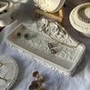 Vintage Jewelry Tray Small Antique Trinket Dish, Ring Holder Birthday & Wedding Gifts for Women