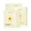 Mask Family Smooth & Refined Egg Sheet Mask, 10-Pack
