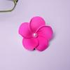Simulation Egg Flower Hairpin Headgear 4--9Cm Seaside Beach Travel Vacation Decoration Dai Hair Accessories