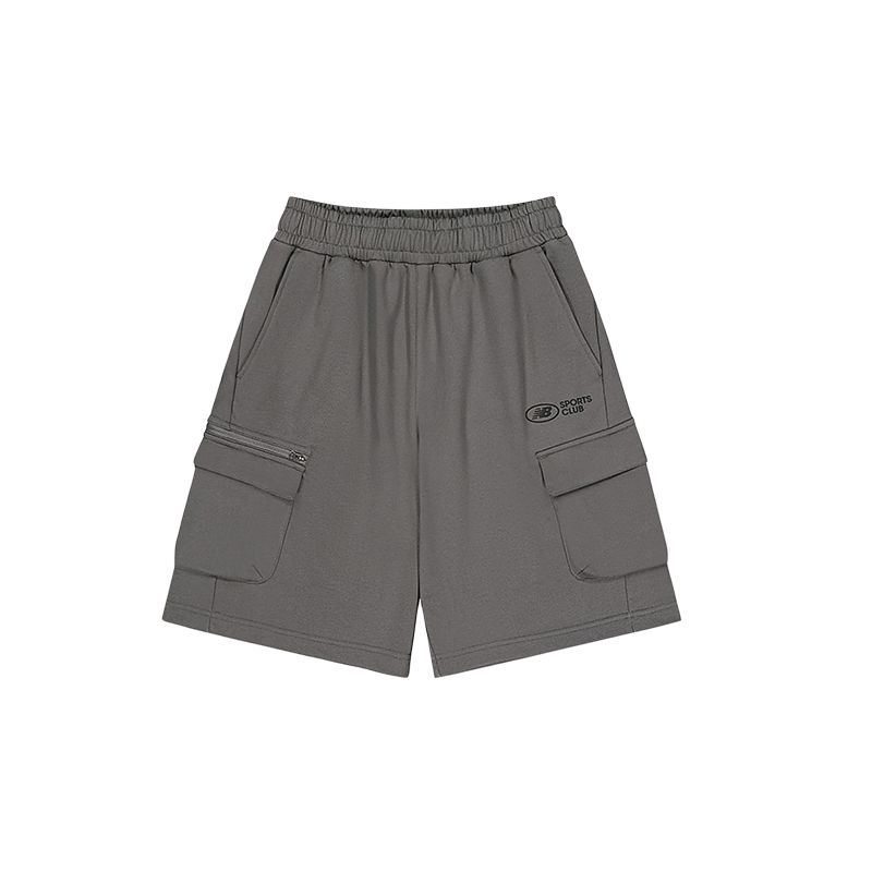 New Balance Sports Club SS25 Cargo Shorts Men s NVF33241-GR L