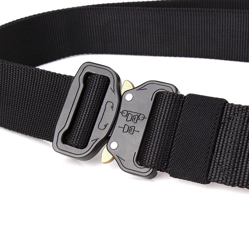 TUSHI3.8 Quick-release Buckle Safety Belt Quick-drying Pure Nylon Pants Training