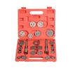 22-Piece Brake Pad Removal & Caliper Piston Retraction Tool Set