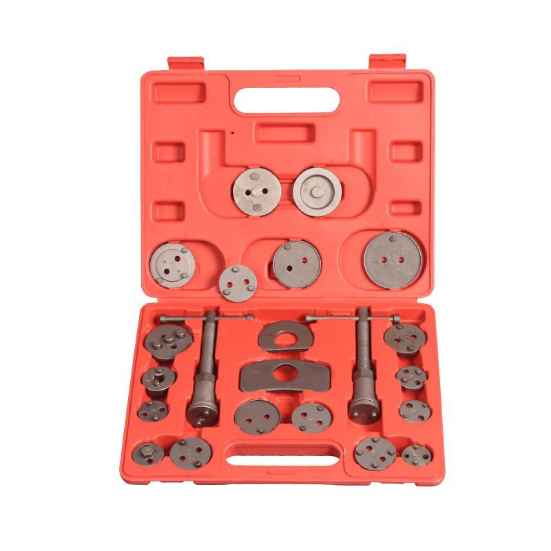 22-Piece Brake Pad Removal & Caliper Piston Retraction Tool Set