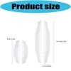 Car Door Edge Guard Protectors Strips Set With High Quality PVC Material And Shock Absorption Design For All Vehicles