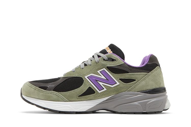 Teddy Santis x New Balance 990v3 Made In USA 'Olive Leaf'
