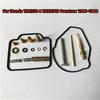 New 1x Carburetor Repair Kit for Honda FourTrax 350 TRX350 4x4 Four Trax 1986 1987