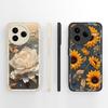 For Redmi K80 K30 K30i K30S K40 K40S K50 K60 K60E K70 K70E Pro Gaming Ultra Turbo 3 4 Case Pretty Flower Soft Silicone Shockproof Shell For Redmi Capa
