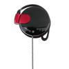   Wired Gaming Headset Powerful Bass On-Ear Music Headphones Ear-hook Earphones wCelsius Mic In-line Control  
