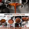 54mm Coffee Bottomless Portafilter Naked For Breville Sage 870 878 880 Replacement Filter Basket Barista Tool Espresso Machine