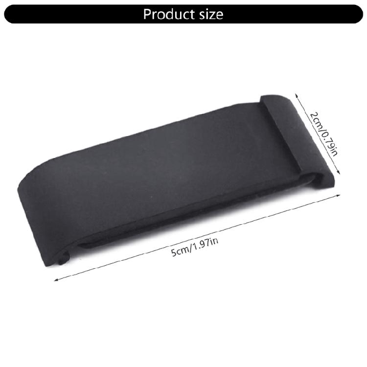 Battery Cover Replacement Battery Door Lid Protections Caps for 8 Camera Easy Install No Tools Required